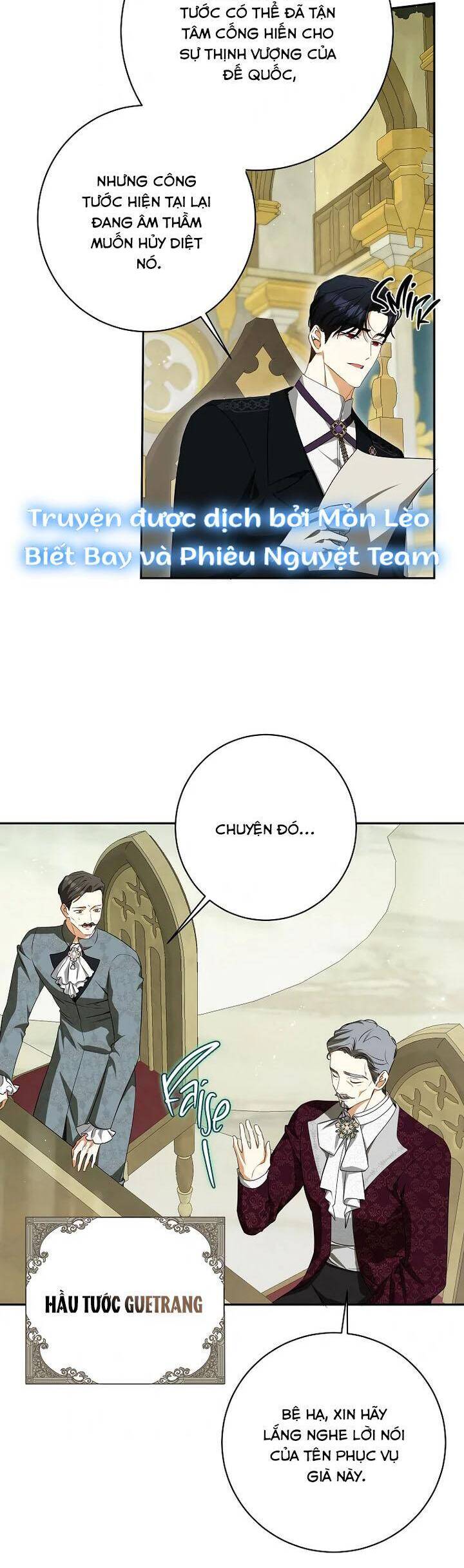 Hình Như Tôi Đã Xuyên Vào Cuốn Tiểu Thuyết Nào Đó Chapter 58 - Trang 2
