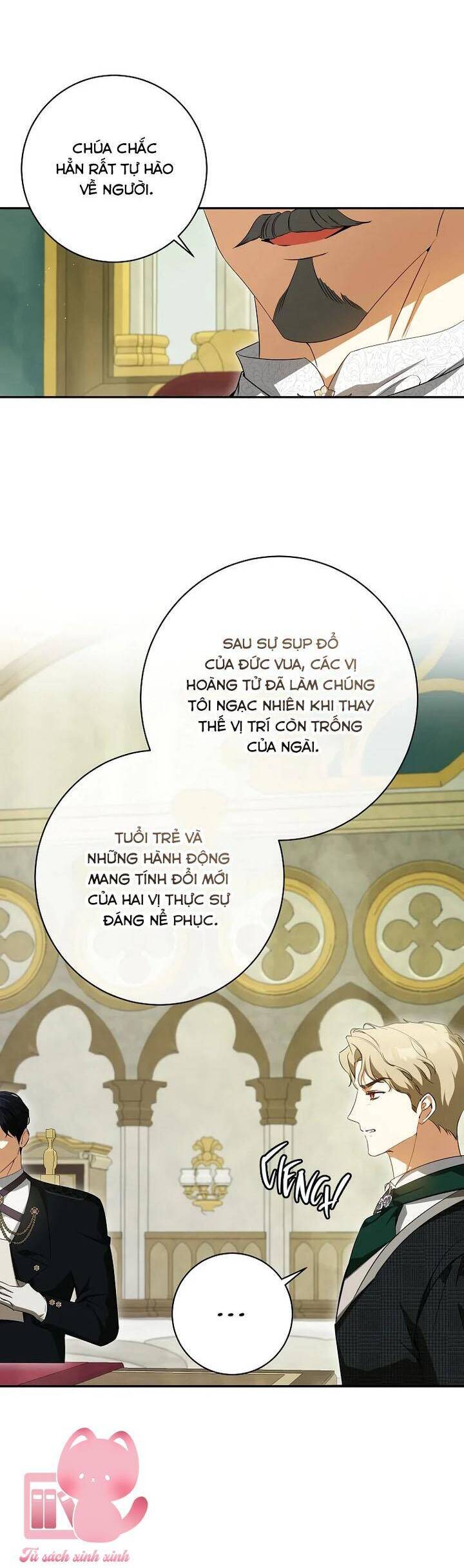 Hình Như Tôi Đã Xuyên Vào Cuốn Tiểu Thuyết Nào Đó Chapter 58 - Trang 2