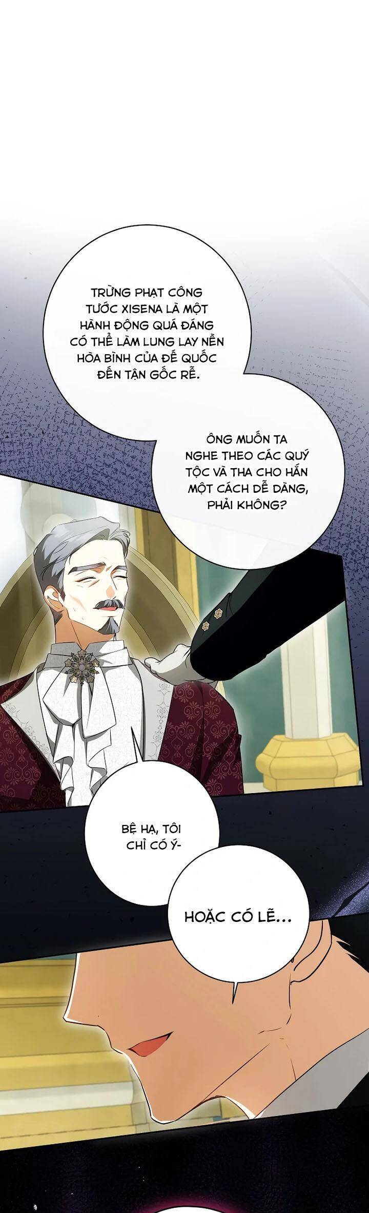 Hình Như Tôi Đã Xuyên Vào Cuốn Tiểu Thuyết Nào Đó Chapter 59 - Trang 2