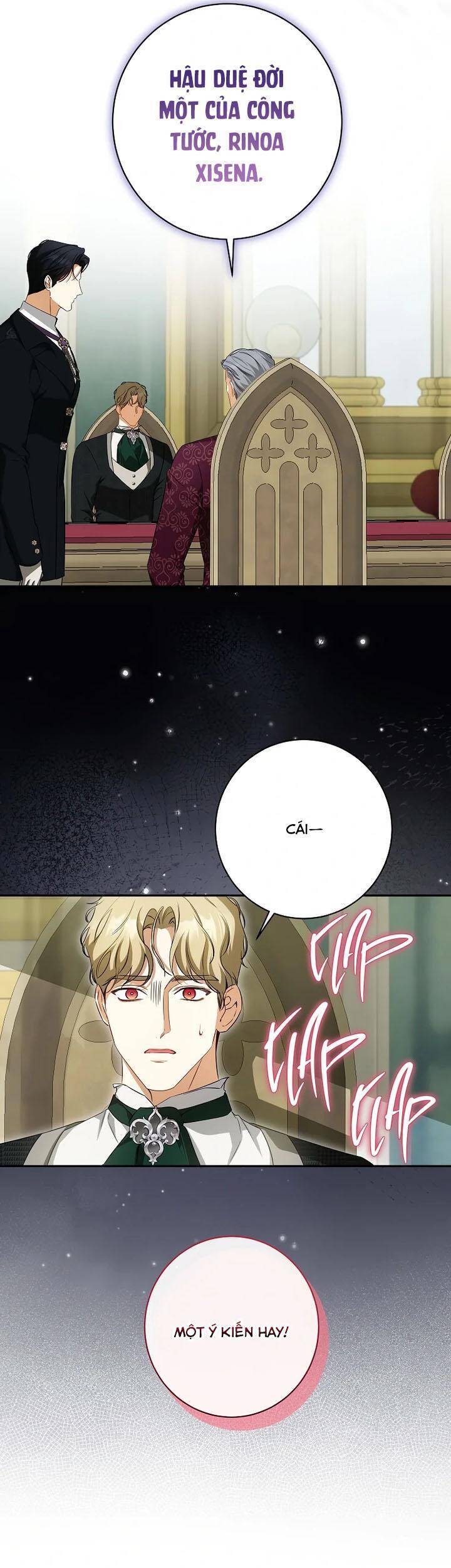 Hình Như Tôi Đã Xuyên Vào Cuốn Tiểu Thuyết Nào Đó Chapter 59 - Trang 2