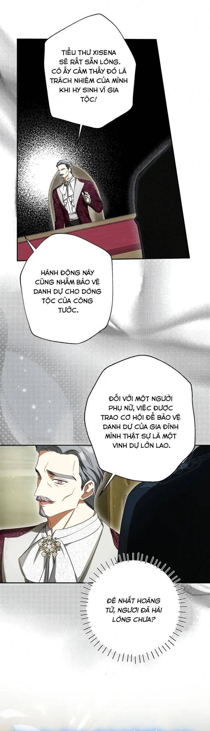 Hình Như Tôi Đã Xuyên Vào Cuốn Tiểu Thuyết Nào Đó Chapter 59 - Trang 2
