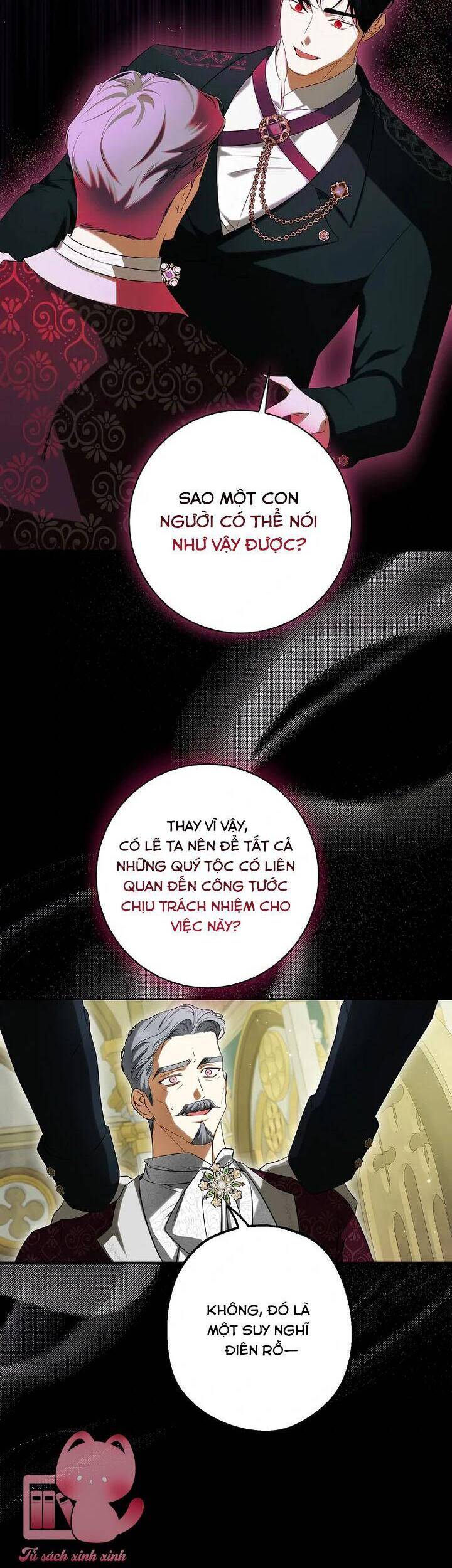 Hình Như Tôi Đã Xuyên Vào Cuốn Tiểu Thuyết Nào Đó Chapter 59 - Trang 2