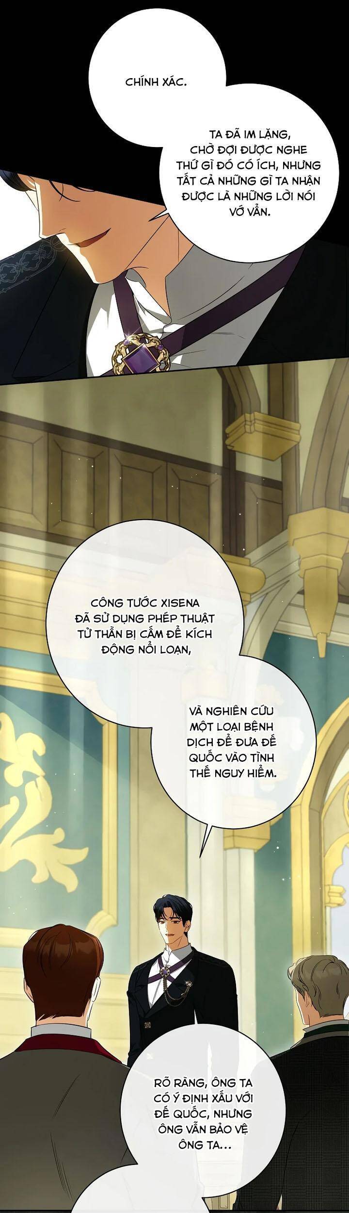 Hình Như Tôi Đã Xuyên Vào Cuốn Tiểu Thuyết Nào Đó Chapter 59 - Trang 2