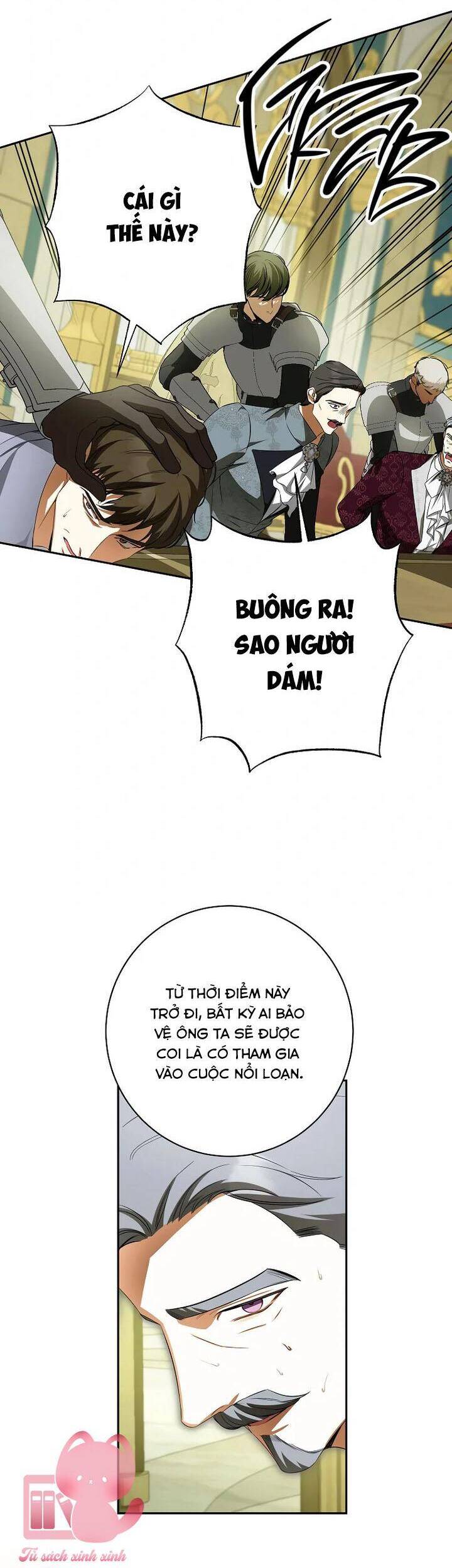 Hình Như Tôi Đã Xuyên Vào Cuốn Tiểu Thuyết Nào Đó Chapter 59 - Trang 2