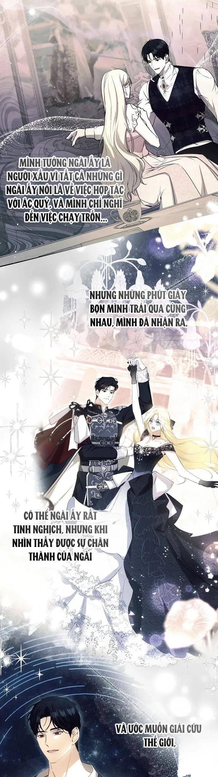 Hình Như Tôi Đã Xuyên Vào Cuốn Tiểu Thuyết Nào Đó Chapter 59 - Trang 2