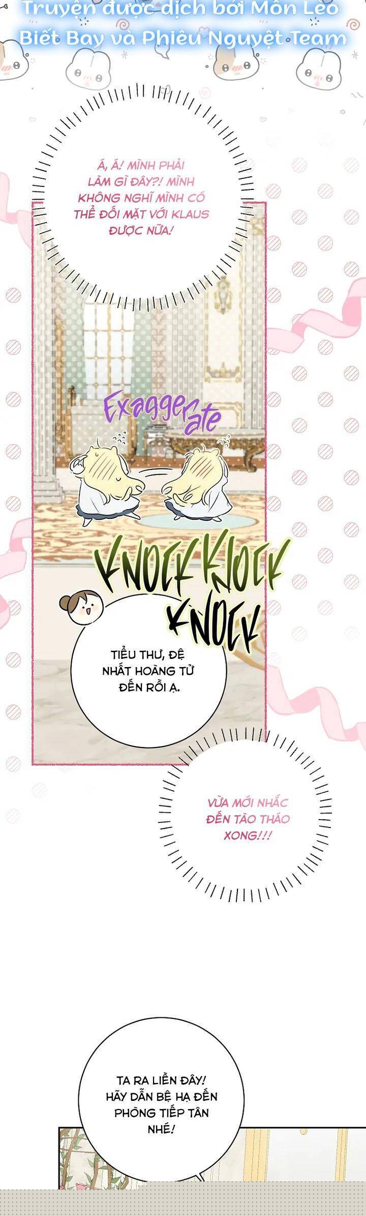 Hình Như Tôi Đã Xuyên Vào Cuốn Tiểu Thuyết Nào Đó Chapter 59 - Trang 2