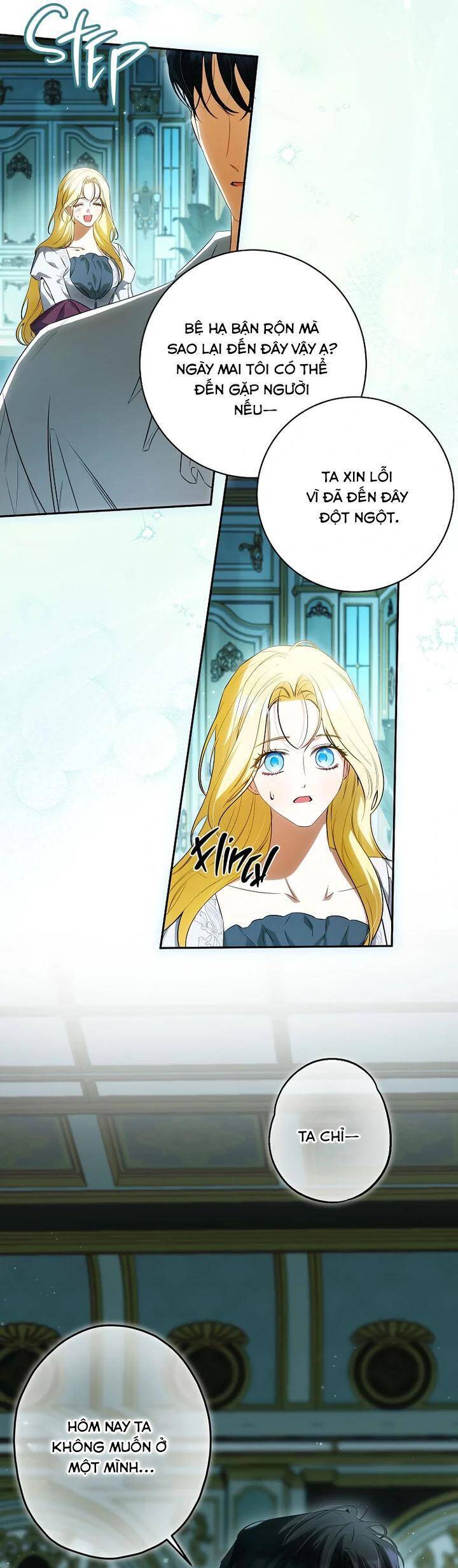 Hình Như Tôi Đã Xuyên Vào Cuốn Tiểu Thuyết Nào Đó Chapter 59 - Trang 2