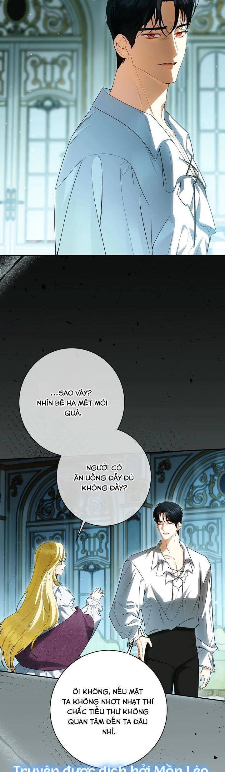 Hình Như Tôi Đã Xuyên Vào Cuốn Tiểu Thuyết Nào Đó Chapter 59 - Trang 2