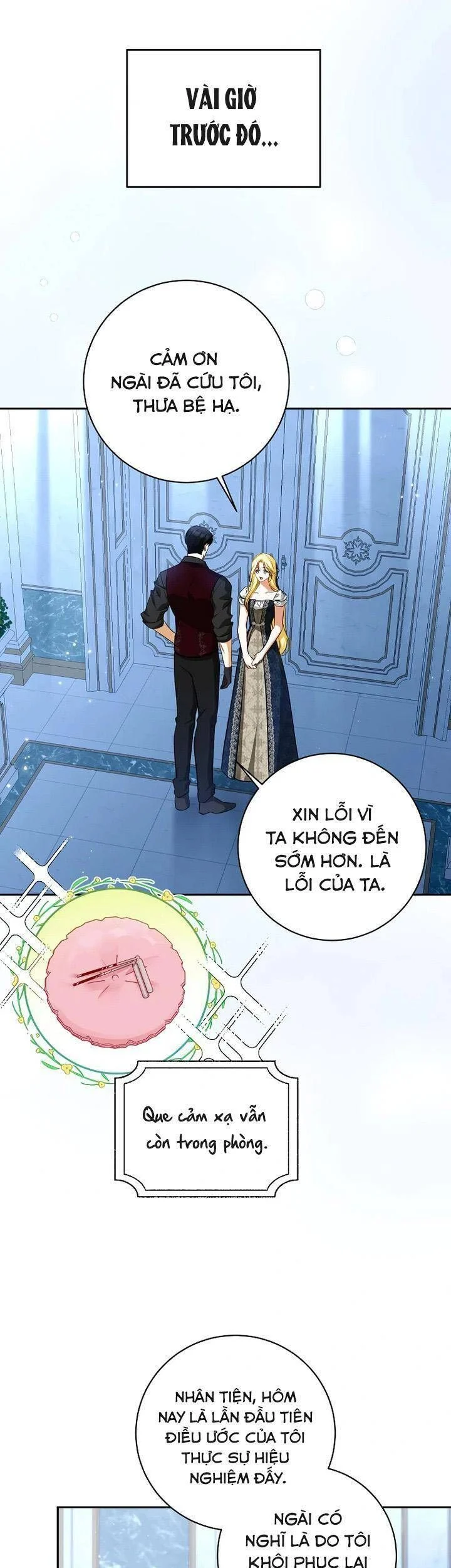 Hình Như Tôi Đã Xuyên Vào Cuốn Tiểu Thuyết Nào Đó Chapter 63 - Next 