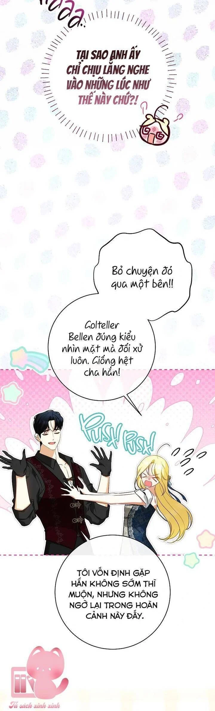 Hình Như Tôi Đã Xuyên Vào Cuốn Tiểu Thuyết Nào Đó Chapter 63 - Next 