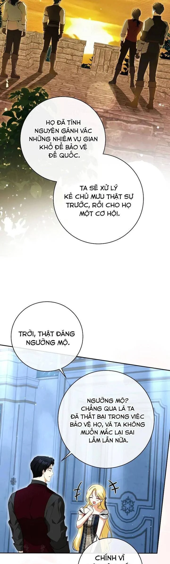 Hình Như Tôi Đã Xuyên Vào Cuốn Tiểu Thuyết Nào Đó Chapter 63 - Next 