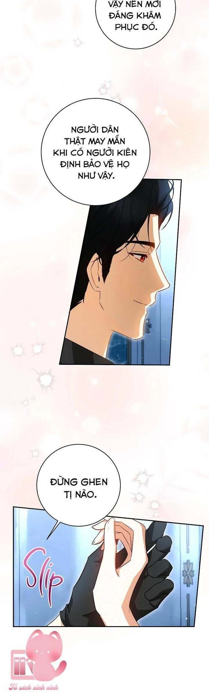 Hình Như Tôi Đã Xuyên Vào Cuốn Tiểu Thuyết Nào Đó Chapter 63 - Next 