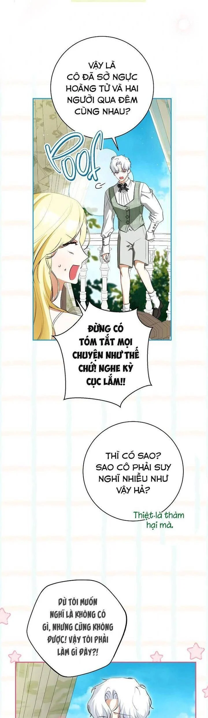 Hình Như Tôi Đã Xuyên Vào Cuốn Tiểu Thuyết Nào Đó Chapter 63 - Next 