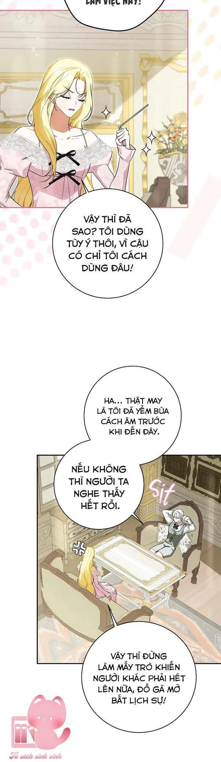 Hình Như Tôi Đã Xuyên Vào Cuốn Tiểu Thuyết Nào Đó Chapter 63 - Next 