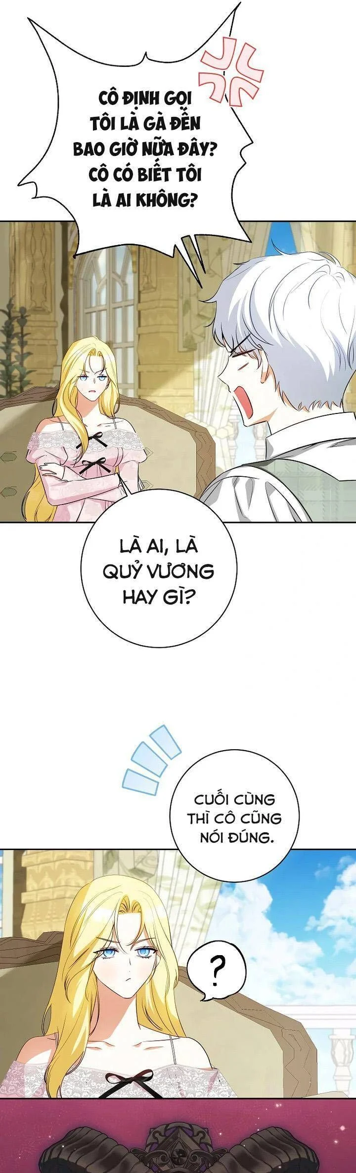 Hình Như Tôi Đã Xuyên Vào Cuốn Tiểu Thuyết Nào Đó Chapter 63 - Next 