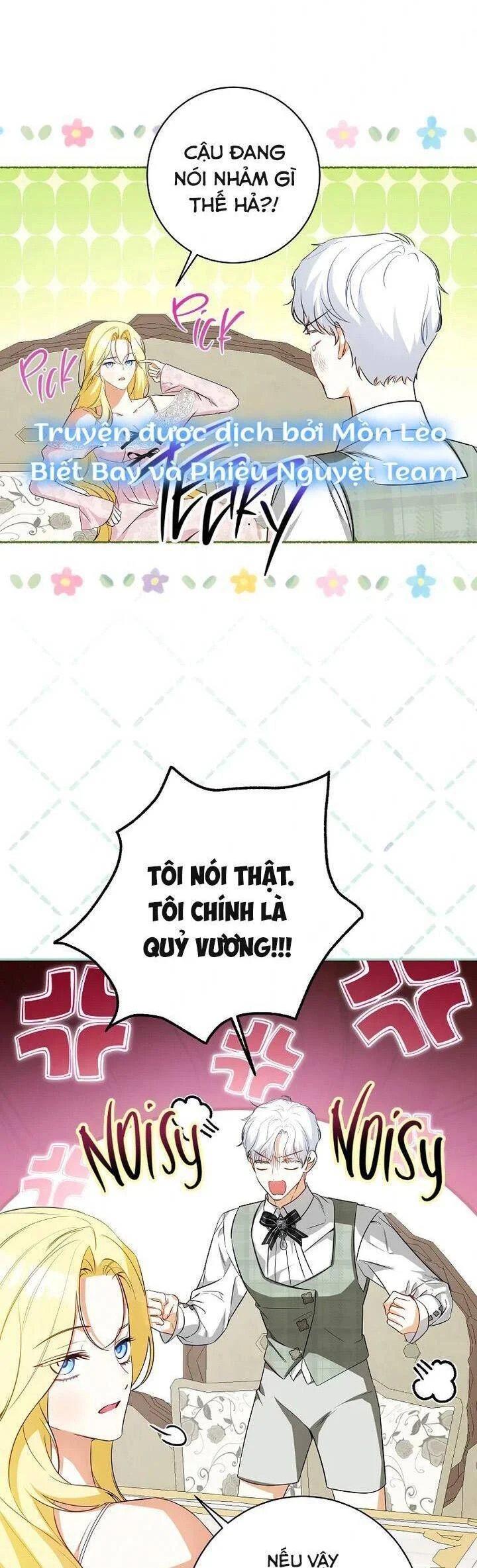Hình Như Tôi Đã Xuyên Vào Cuốn Tiểu Thuyết Nào Đó Chapter 63 - Next 