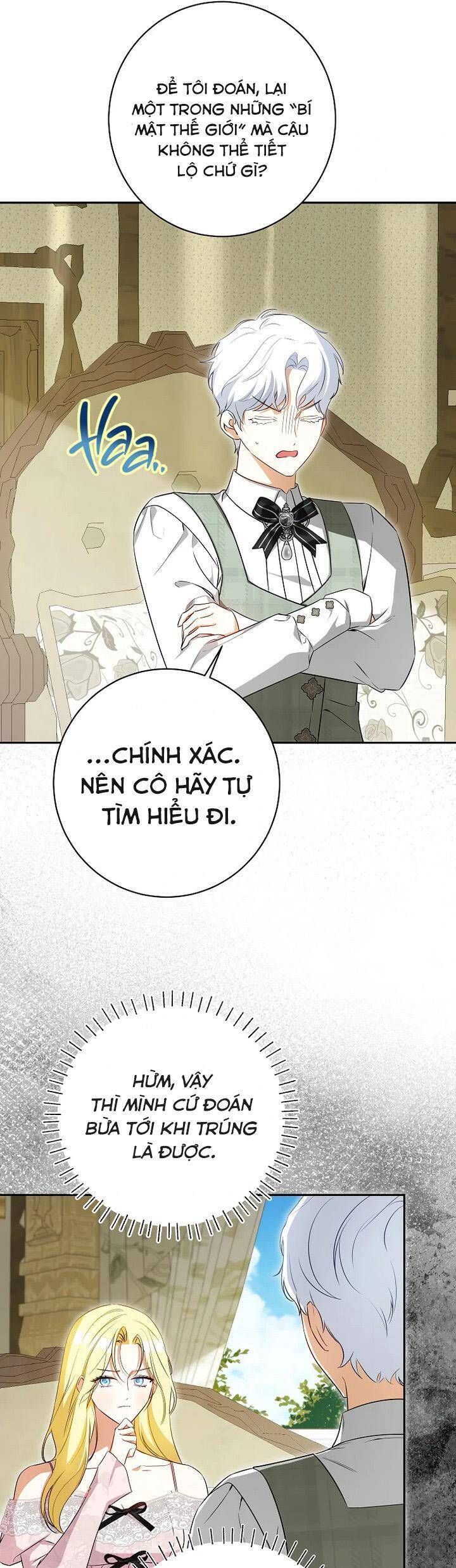 Hình Như Tôi Đã Xuyên Vào Cuốn Tiểu Thuyết Nào Đó Chapter 63 - Next 