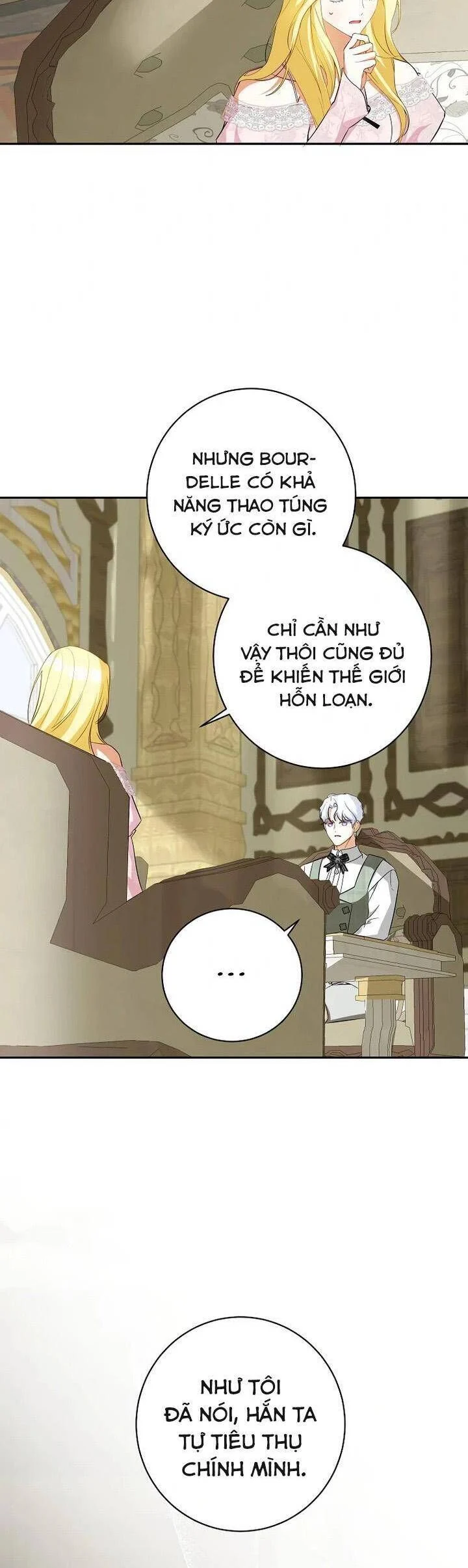 Hình Như Tôi Đã Xuyên Vào Cuốn Tiểu Thuyết Nào Đó Chapter 63 - Next 