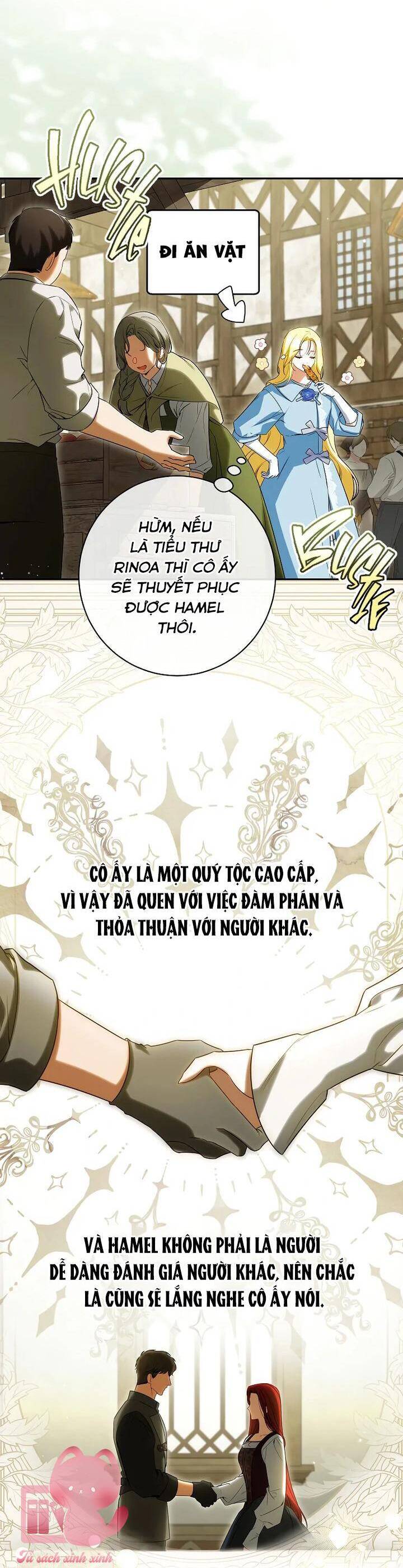 Hình Như Tôi Đã Xuyên Vào Cuốn Tiểu Thuyết Nào Đó Chapter 68 3