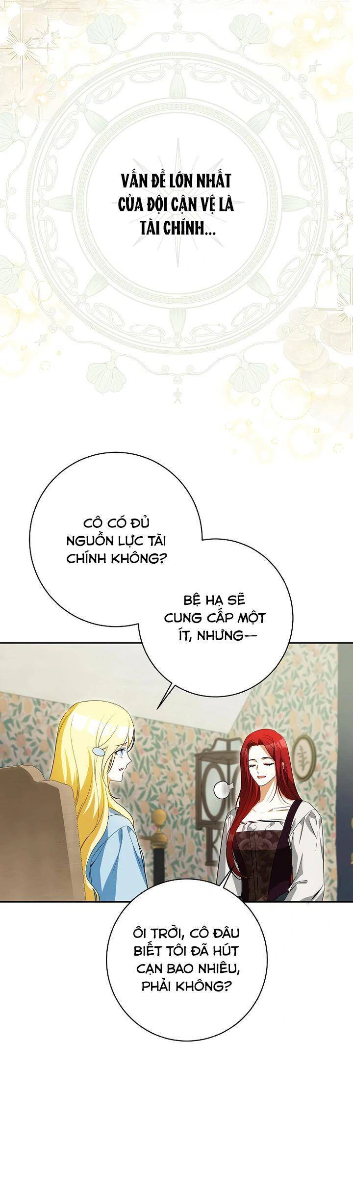Hình Như Tôi Đã Xuyên Vào Cuốn Tiểu Thuyết Nào Đó Chapter 68 4