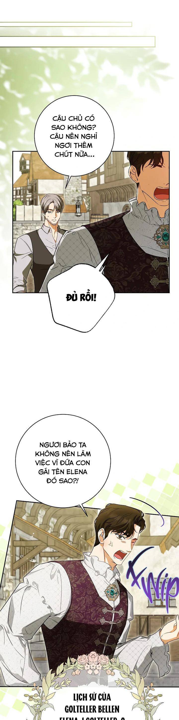 Hình Như Tôi Đã Xuyên Vào Cuốn Tiểu Thuyết Nào Đó Chapter 68 12
