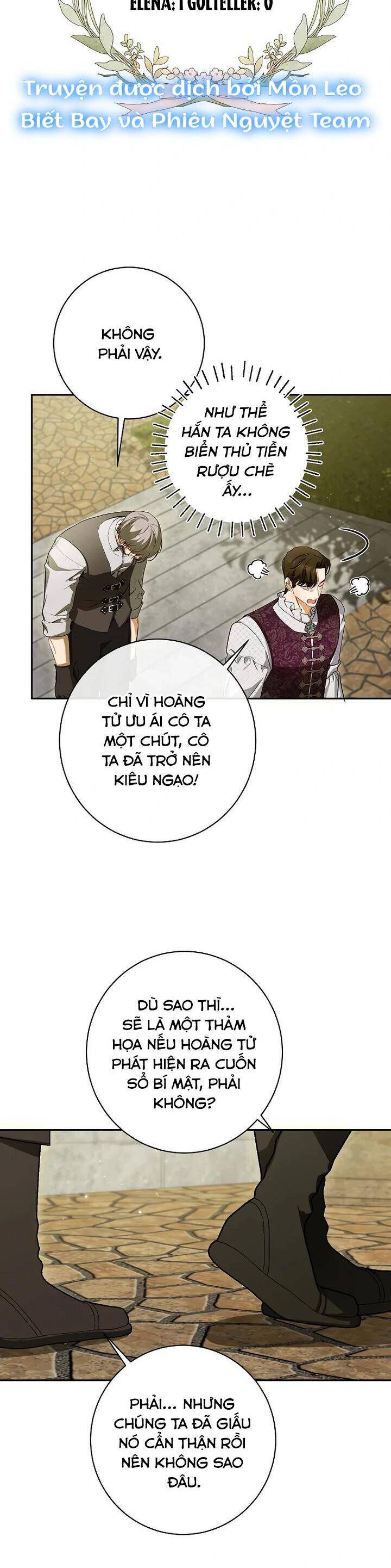 Hình Như Tôi Đã Xuyên Vào Cuốn Tiểu Thuyết Nào Đó Chapter 68 13
