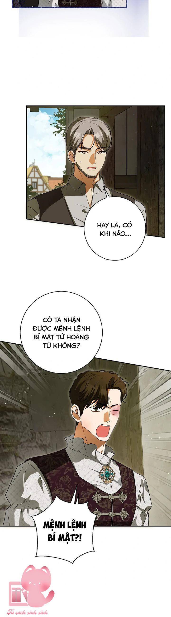 Hình Như Tôi Đã Xuyên Vào Cuốn Tiểu Thuyết Nào Đó Chapter 68 17