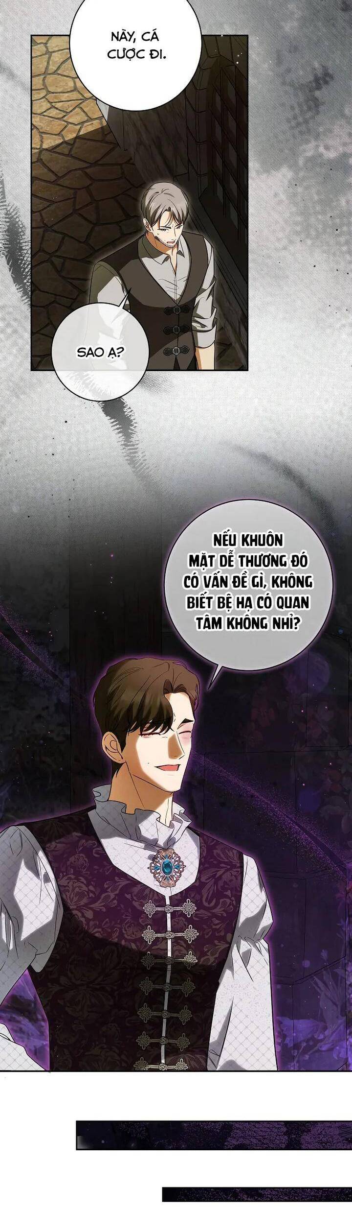Hình Như Tôi Đã Xuyên Vào Cuốn Tiểu Thuyết Nào Đó Chapter 68 19