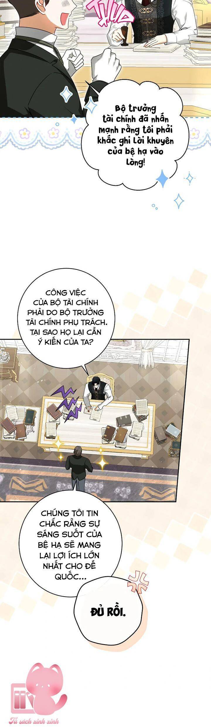Hình Như Tôi Đã Xuyên Vào Cuốn Tiểu Thuyết Nào Đó Chapter 68 21