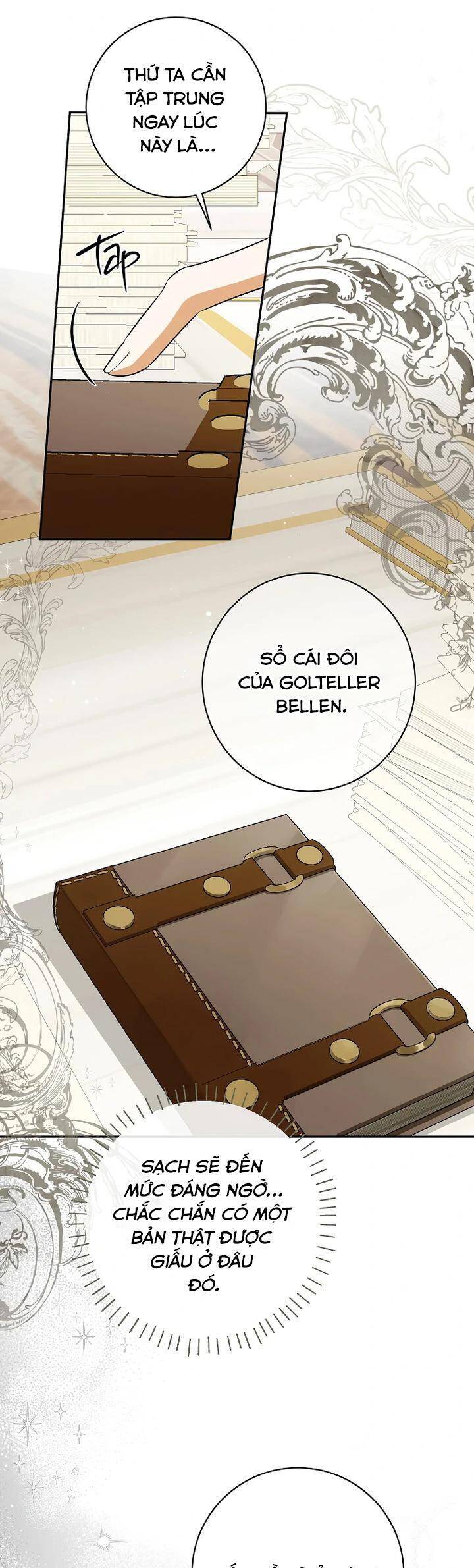 Hình Như Tôi Đã Xuyên Vào Cuốn Tiểu Thuyết Nào Đó Chapter 68 24