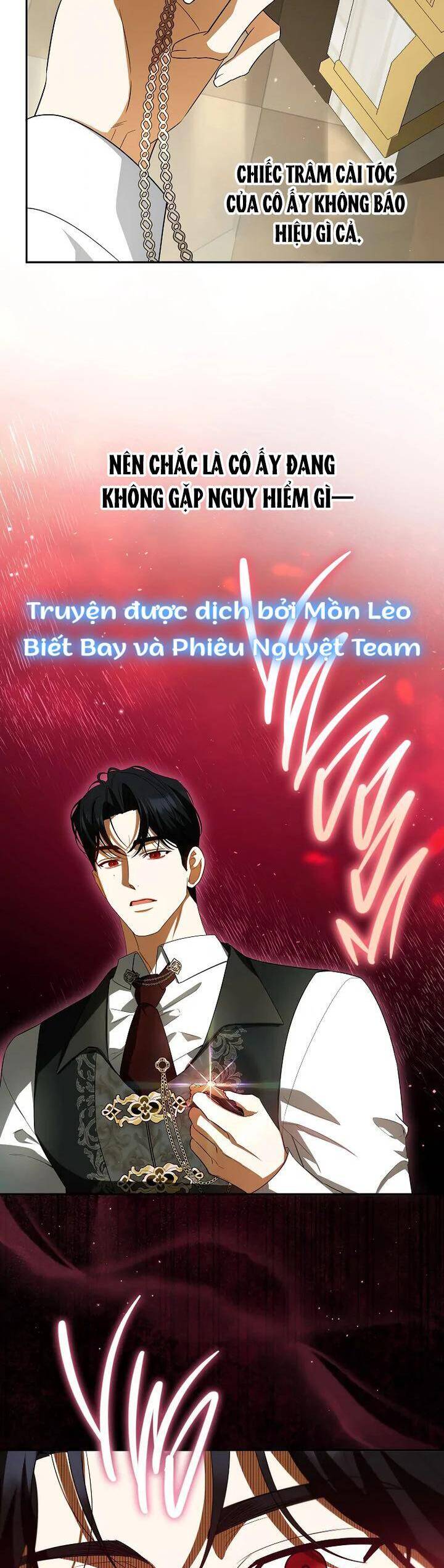 Hình Như Tôi Đã Xuyên Vào Cuốn Tiểu Thuyết Nào Đó Chapter 68 29
