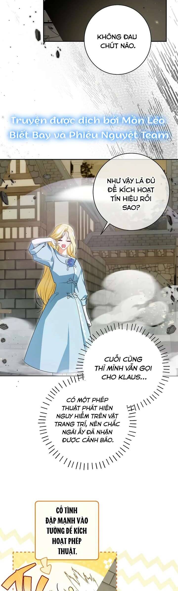 Hình Như Tôi Đã Xuyên Vào Cuốn Tiểu Thuyết Nào Đó Chapter 69 2