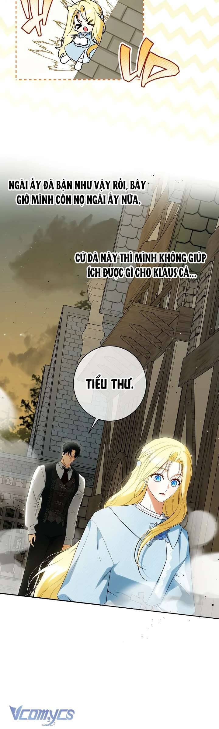 Hình Như Tôi Đã Xuyên Vào Cuốn Tiểu Thuyết Nào Đó Chapter 69 3