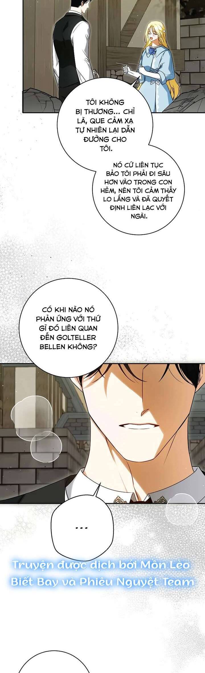 Hình Như Tôi Đã Xuyên Vào Cuốn Tiểu Thuyết Nào Đó Chapter 69 5
