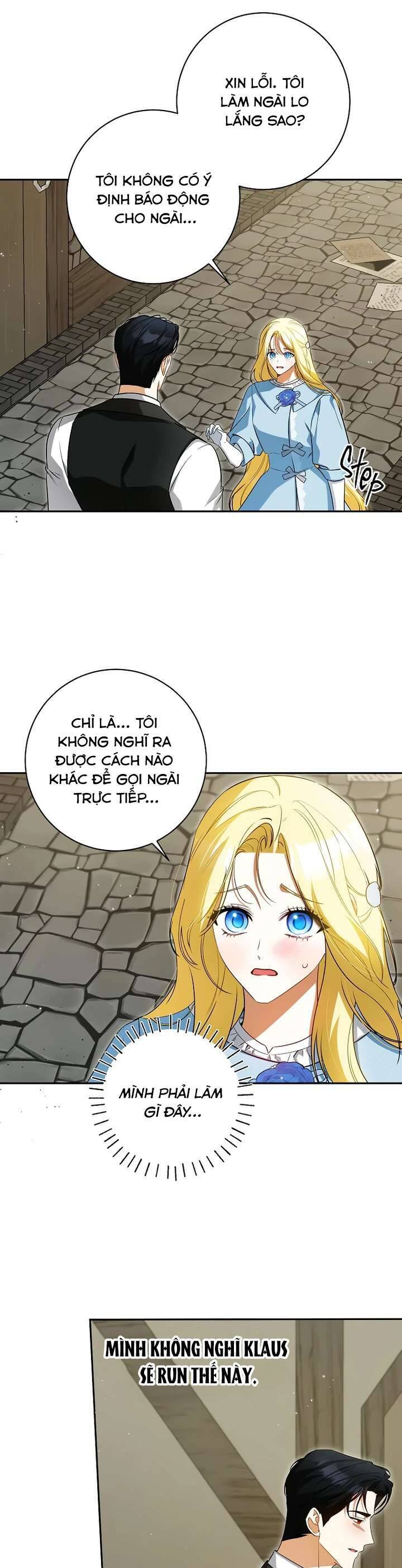 Hình Như Tôi Đã Xuyên Vào Cuốn Tiểu Thuyết Nào Đó Chapter 69 8