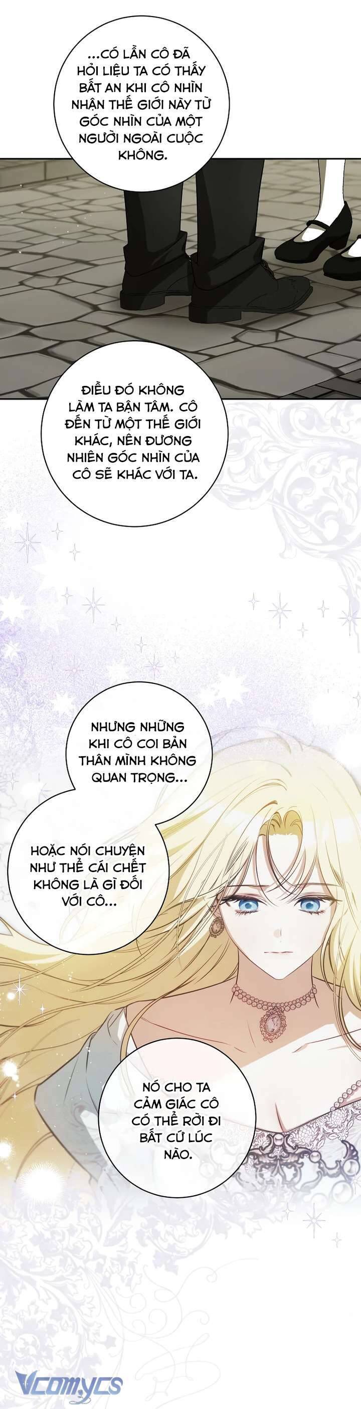 Hình Như Tôi Đã Xuyên Vào Cuốn Tiểu Thuyết Nào Đó Chapter 69 10