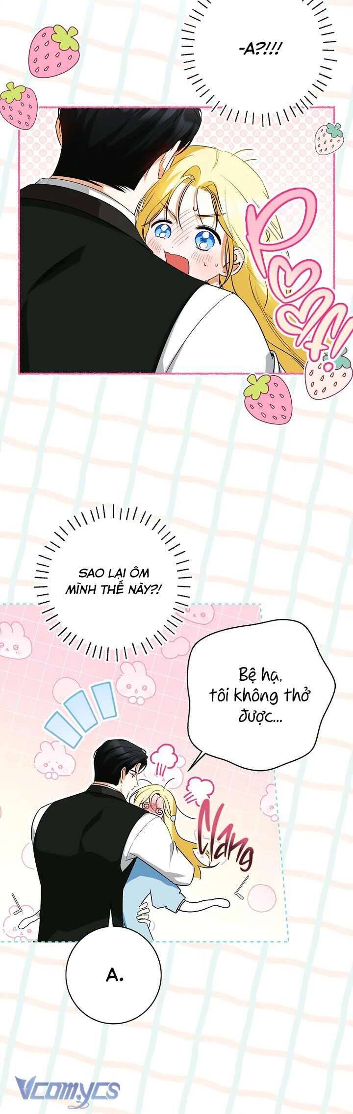 Hình Như Tôi Đã Xuyên Vào Cuốn Tiểu Thuyết Nào Đó Chapter 69 14