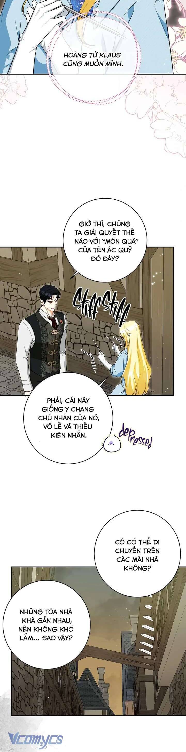 Hình Như Tôi Đã Xuyên Vào Cuốn Tiểu Thuyết Nào Đó Chapter 69 17