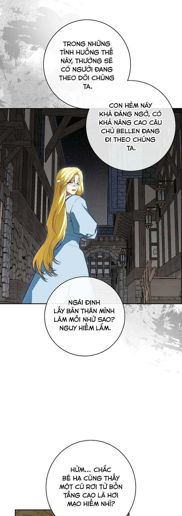 Hình Như Tôi Đã Xuyên Vào Cuốn Tiểu Thuyết Nào Đó Chapter 69 18