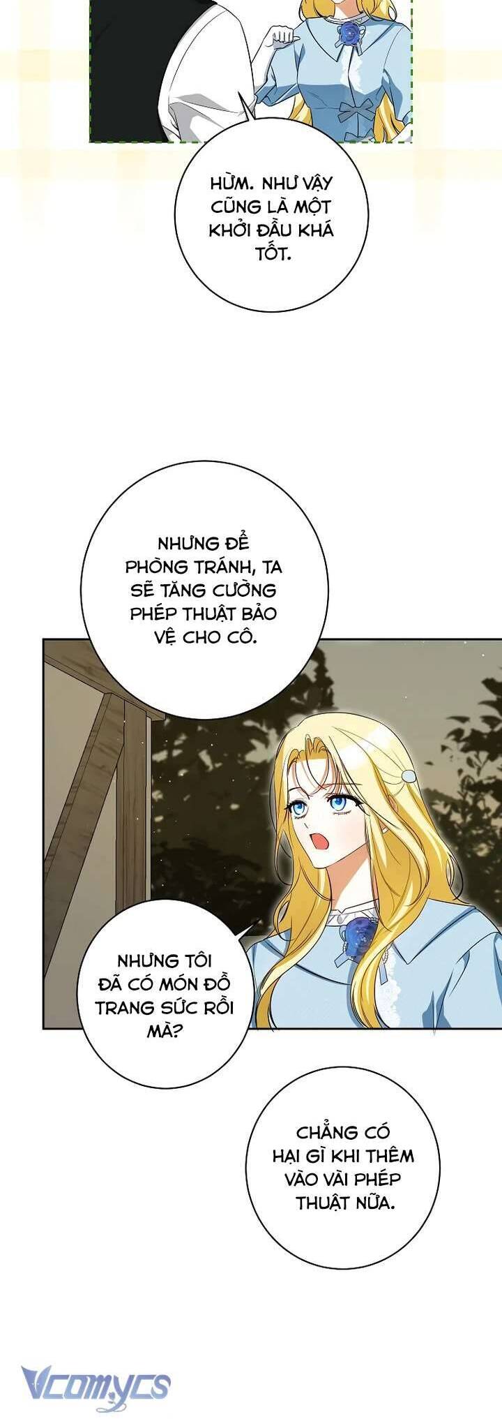 Hình Như Tôi Đã Xuyên Vào Cuốn Tiểu Thuyết Nào Đó Chapter 69 20