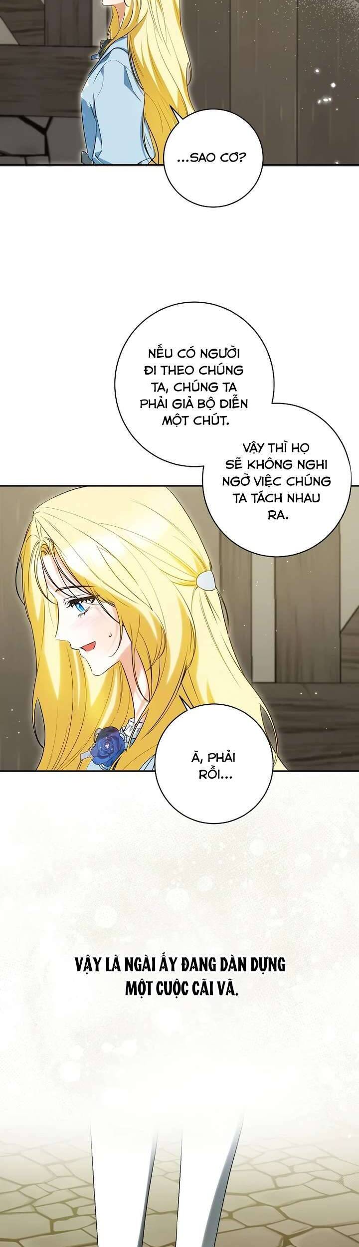 Hình Như Tôi Đã Xuyên Vào Cuốn Tiểu Thuyết Nào Đó Chapter 69 23