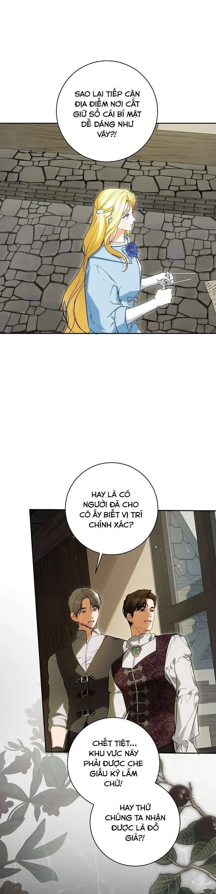 Hình Như Tôi Đã Xuyên Vào Cuốn Tiểu Thuyết Nào Đó Chapter 69 25
