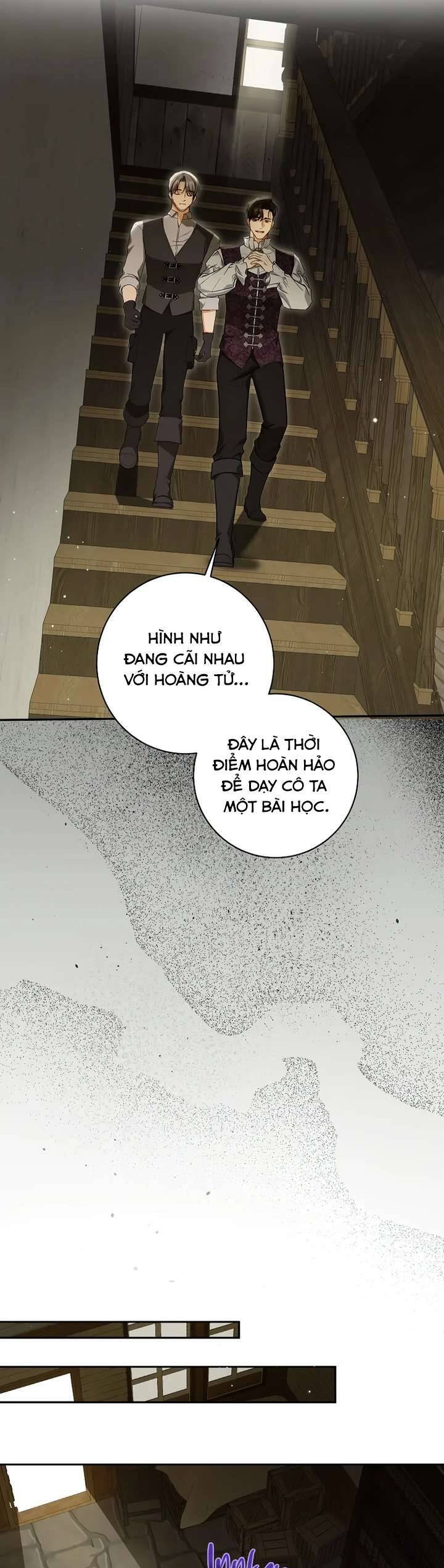 Hình Như Tôi Đã Xuyên Vào Cuốn Tiểu Thuyết Nào Đó Chapter 69 28