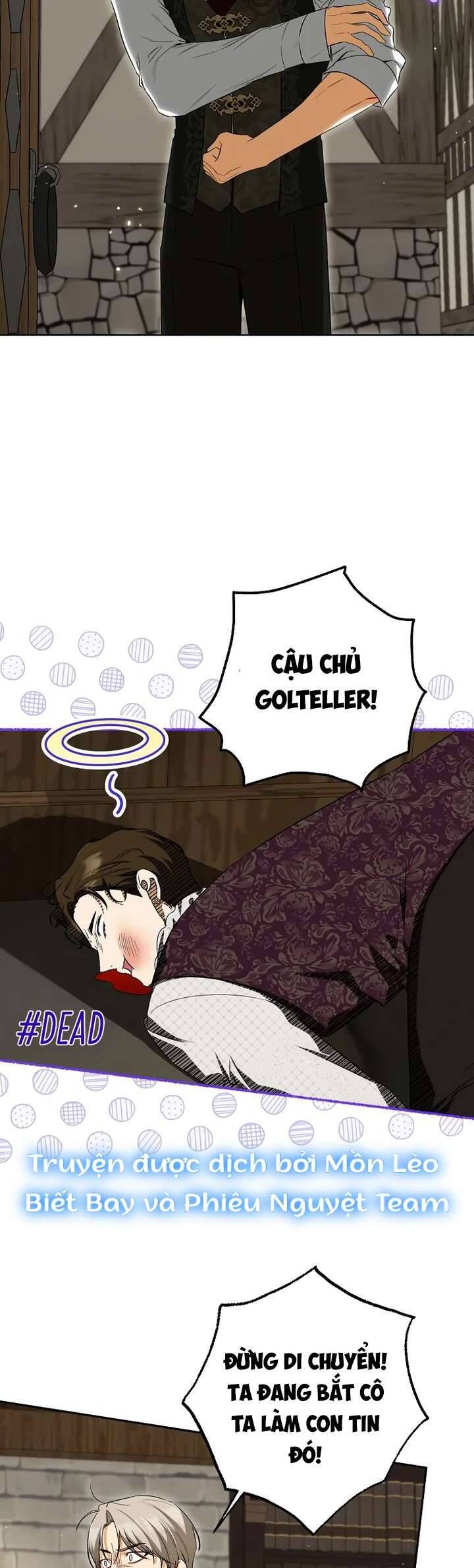 Hình Như Tôi Đã Xuyên Vào Cuốn Tiểu Thuyết Nào Đó Chapter 70 2