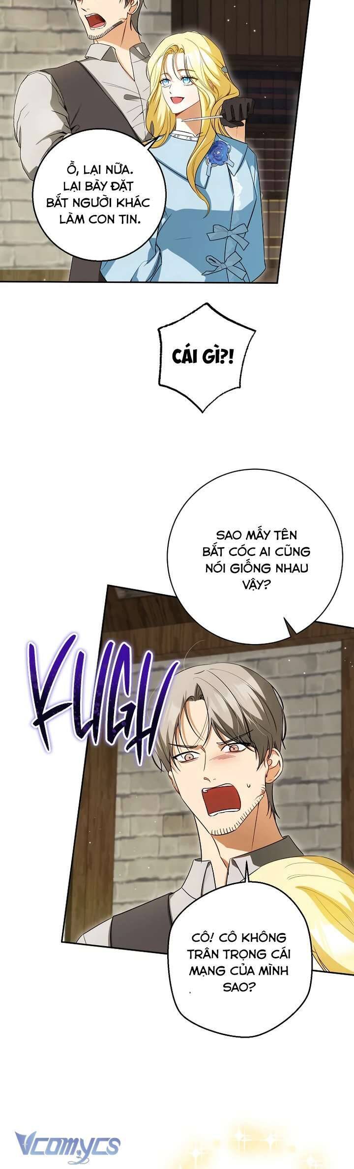 Hình Như Tôi Đã Xuyên Vào Cuốn Tiểu Thuyết Nào Đó Chapter 70 3