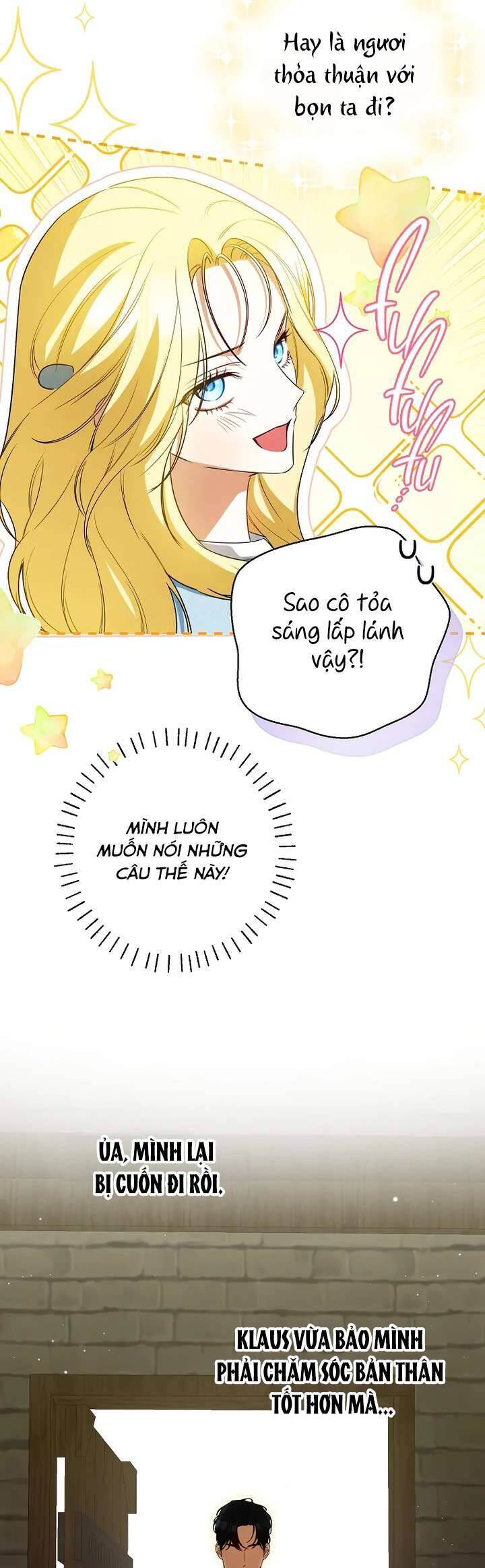 Hình Như Tôi Đã Xuyên Vào Cuốn Tiểu Thuyết Nào Đó Chapter 70 4