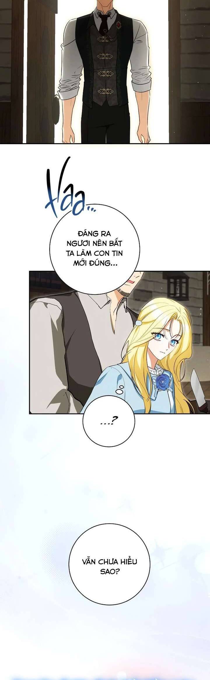 Hình Như Tôi Đã Xuyên Vào Cuốn Tiểu Thuyết Nào Đó Chapter 70 5