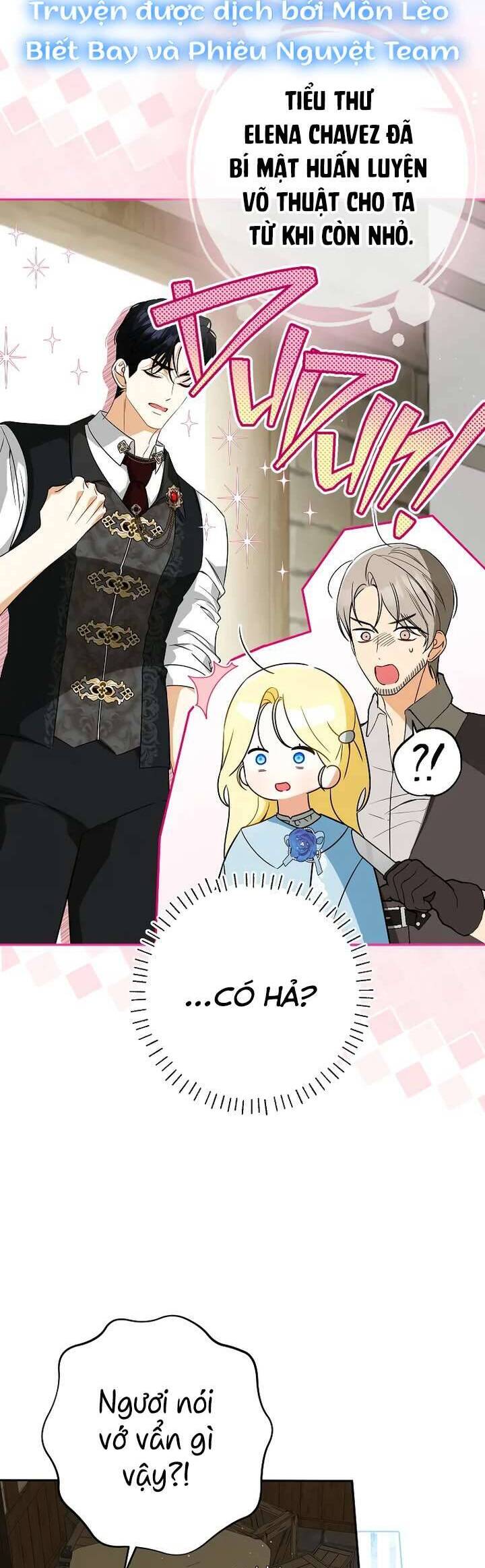 Hình Như Tôi Đã Xuyên Vào Cuốn Tiểu Thuyết Nào Đó Chapter 70 6