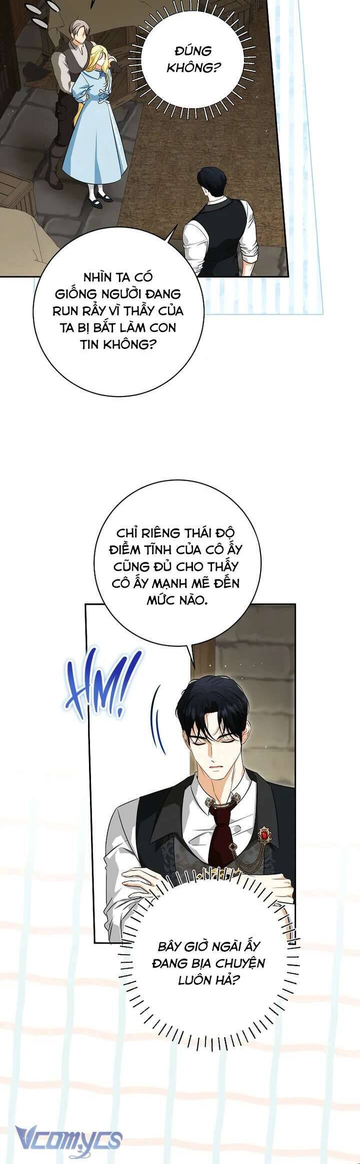 Hình Như Tôi Đã Xuyên Vào Cuốn Tiểu Thuyết Nào Đó Chapter 70 7