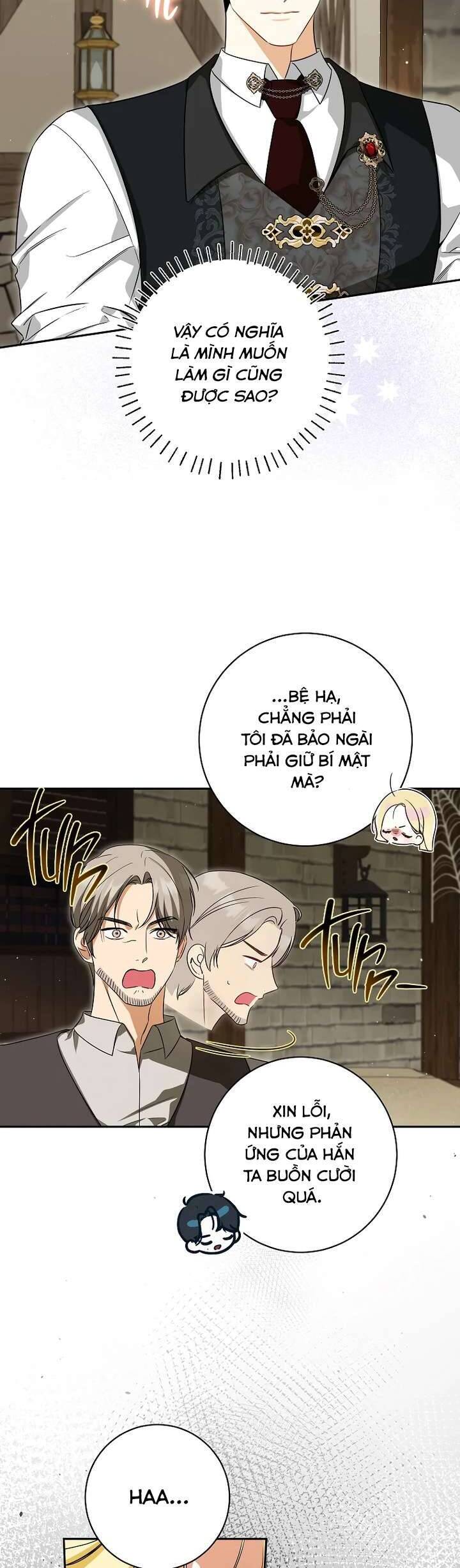 Hình Như Tôi Đã Xuyên Vào Cuốn Tiểu Thuyết Nào Đó Chapter 70 9
